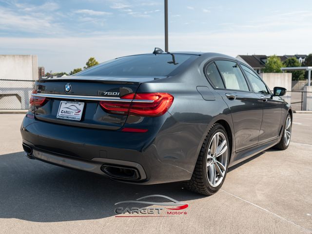 2019 BMW 7 Series 750i xDrive