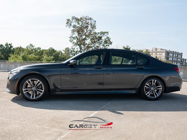 2019 BMW 7 Series 750i xDrive