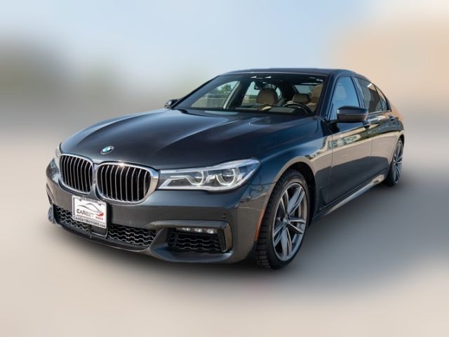 2019 BMW 7 Series 750i xDrive