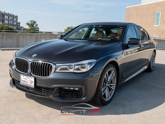 2019 BMW 7 Series 750i xDrive