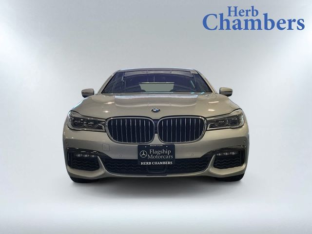 2019 BMW 7 Series 750i xDrive