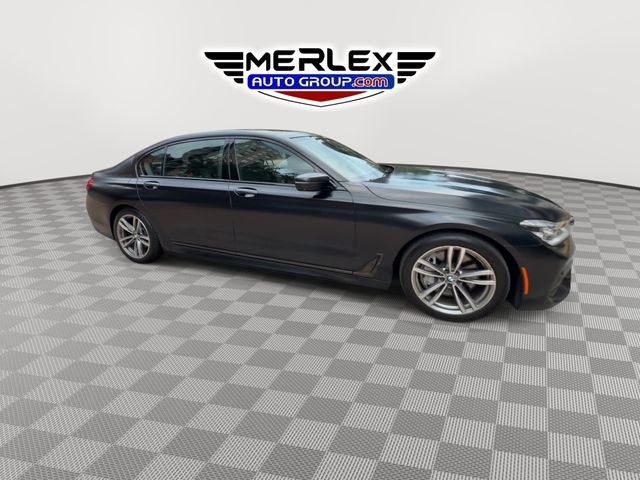 2019 BMW 7 Series 750i xDrive