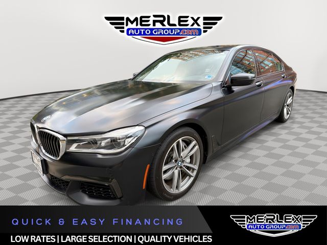 2019 BMW 7 Series 750i xDrive