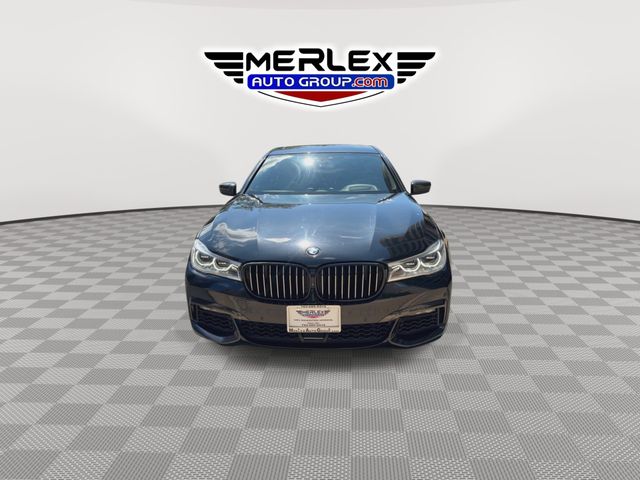 2019 BMW 7 Series 750i xDrive