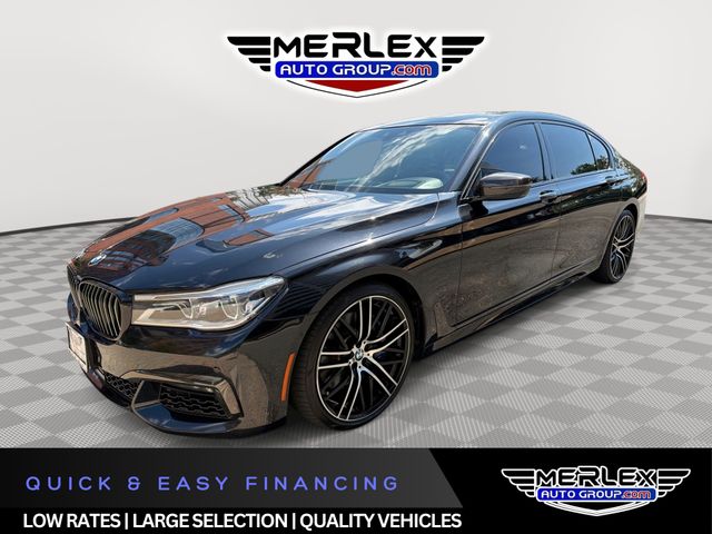 2019 BMW 7 Series 750i xDrive