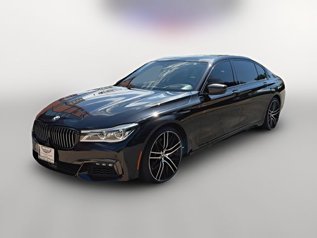 2019 BMW 7 Series 750i xDrive
