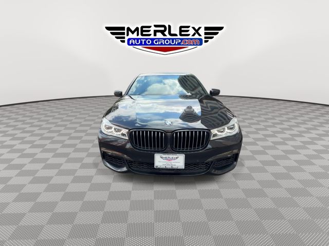2019 BMW 7 Series 750i xDrive