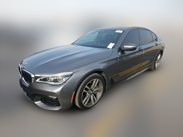 2019 BMW 7 Series 