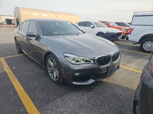 2019 BMW 7 Series 