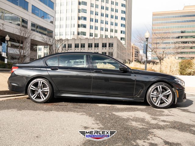2019 BMW 7 Series 750i xDrive