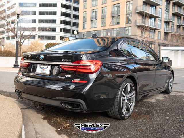 2019 BMW 7 Series 750i xDrive