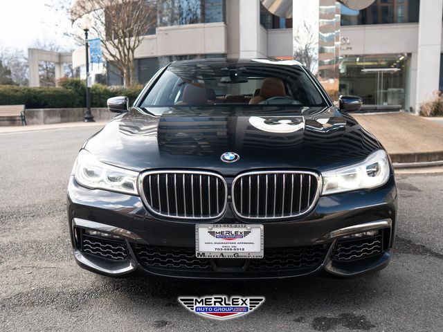 2019 BMW 7 Series 750i xDrive
