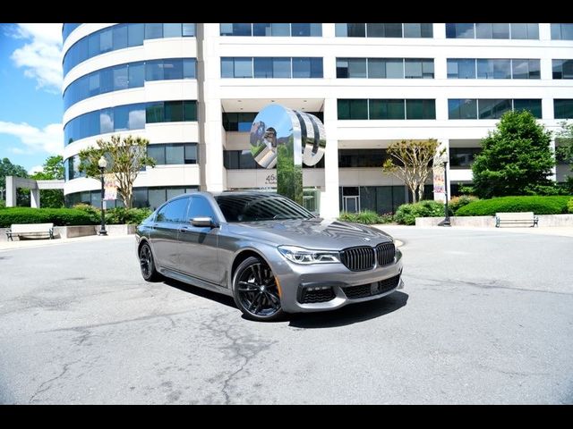 2019 BMW 7 Series 750i xDrive