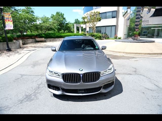 2019 BMW 7 Series 750i xDrive