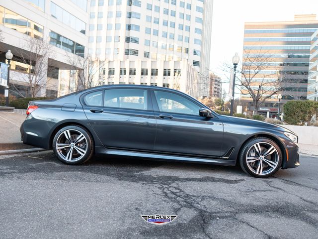 2019 BMW 7 Series 750i xDrive