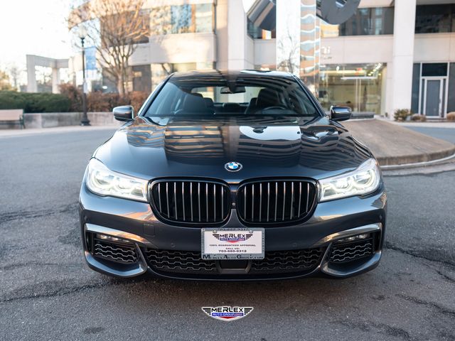 2019 BMW 7 Series 750i xDrive