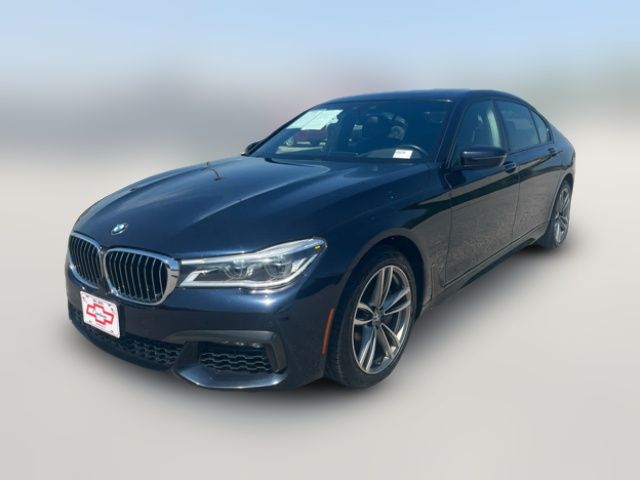 2019 BMW 7 Series 750i xDrive