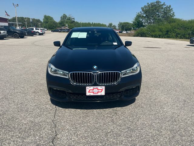 2019 BMW 7 Series 750i xDrive