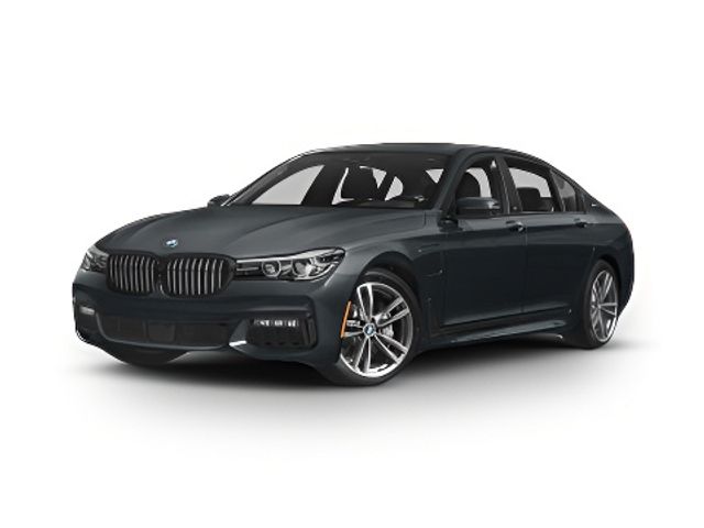 2019 BMW 7 Series 740e xDrive iPerformance