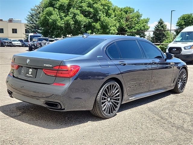 2019 BMW 7 Series 740e xDrive iPerformance