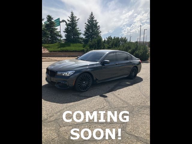 2019 BMW 7 Series 740e xDrive iPerformance