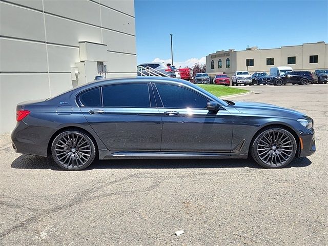 2019 BMW 7 Series 740e xDrive iPerformance