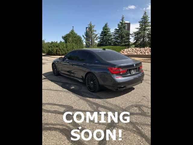 2019 BMW 7 Series 740e xDrive iPerformance