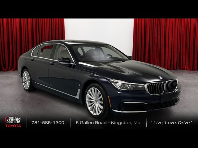 2019 BMW 7 Series 740e xDrive iPerformance