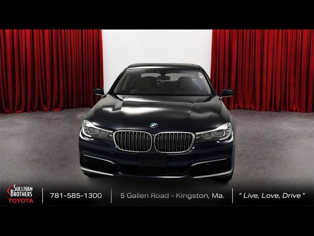 2019 BMW 7 Series 740e xDrive iPerformance