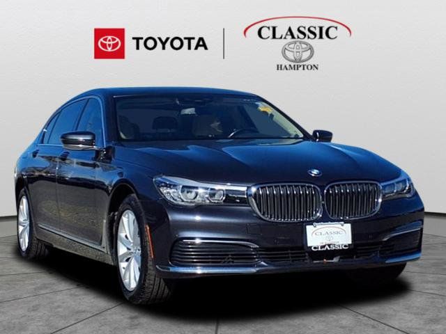 2019 BMW 7 Series 740i