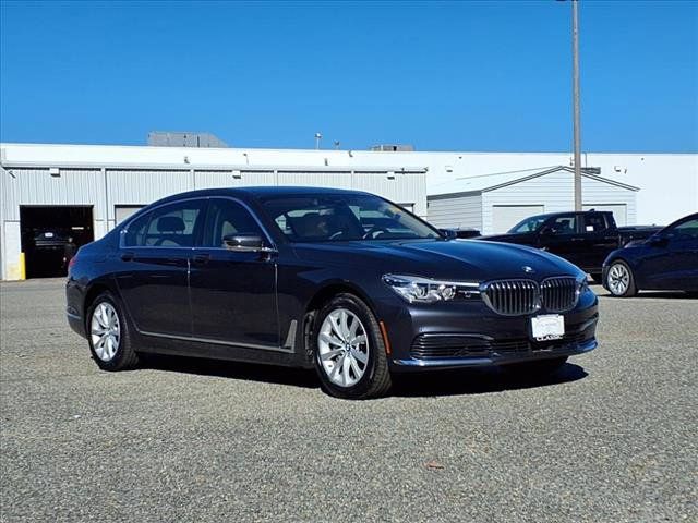 2019 BMW 7 Series 740i