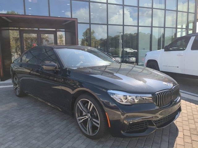 2019 BMW 7 Series 740i