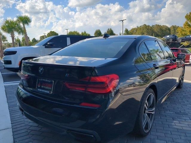 2019 BMW 7 Series 740i