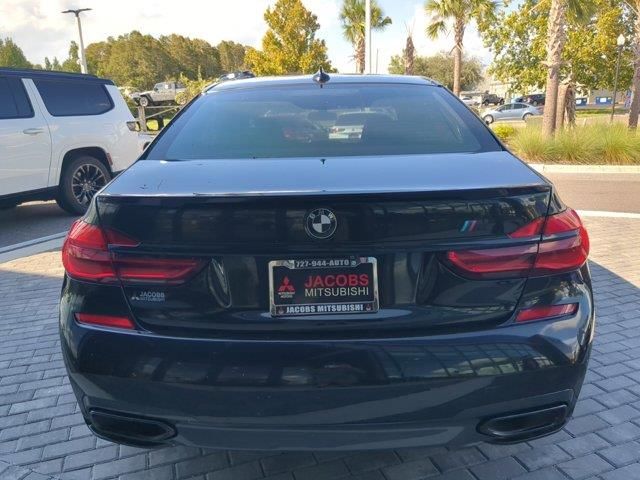 2019 BMW 7 Series 740i