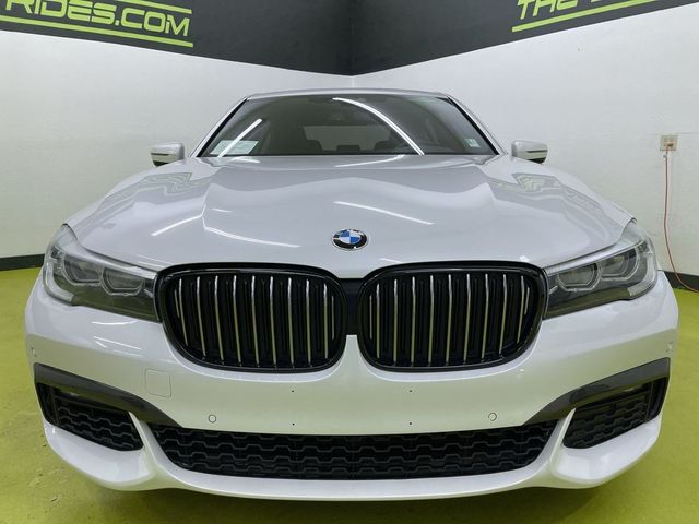 2019 BMW 7 Series 740i