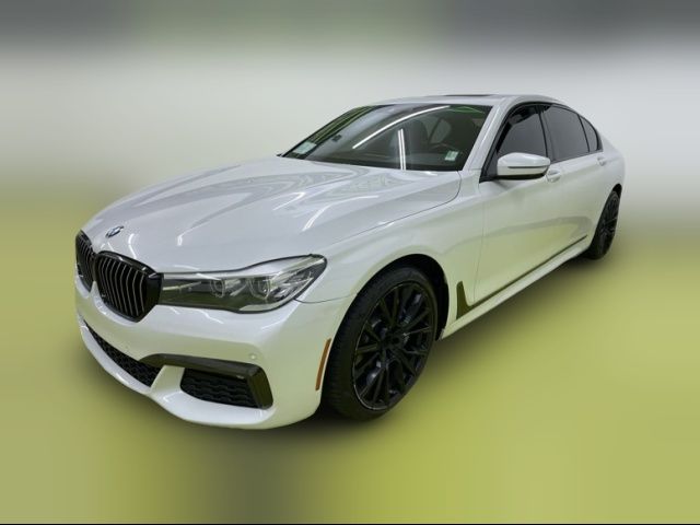 2019 BMW 7 Series 740i