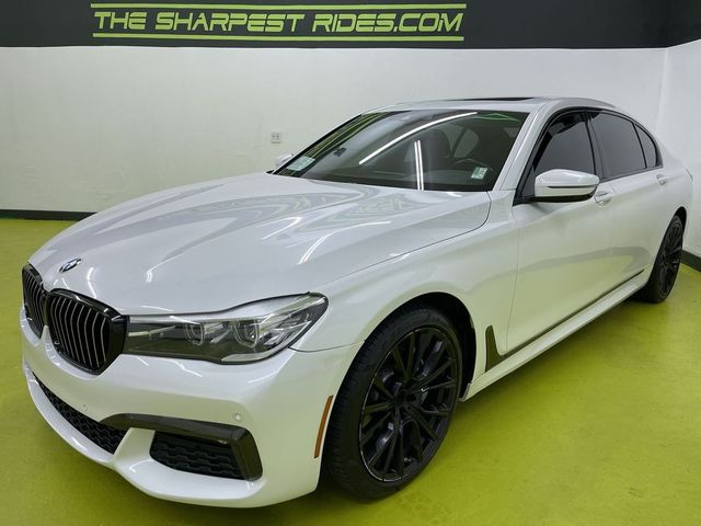 2019 BMW 7 Series 740i