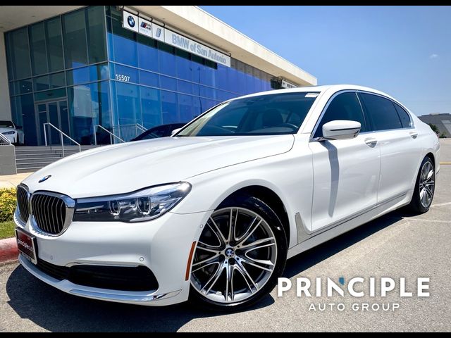 2019 BMW 7 Series 740i