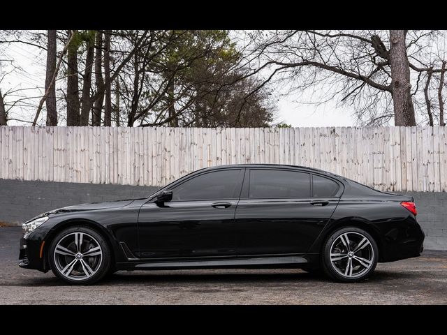 2019 BMW 7 Series 740i