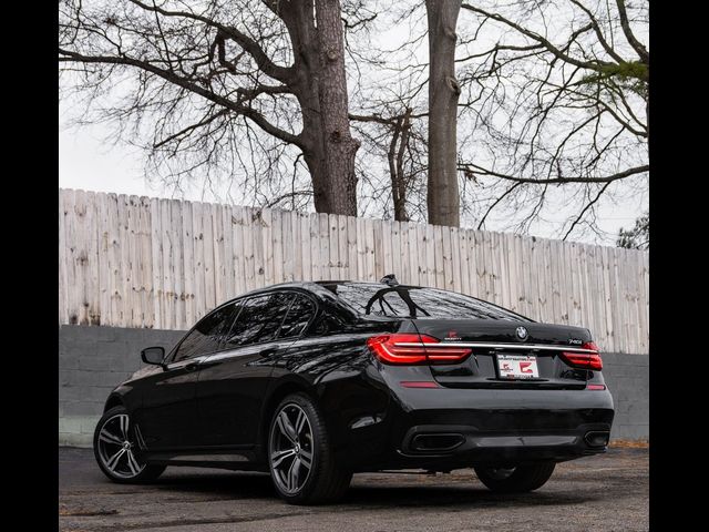 2019 BMW 7 Series 740i