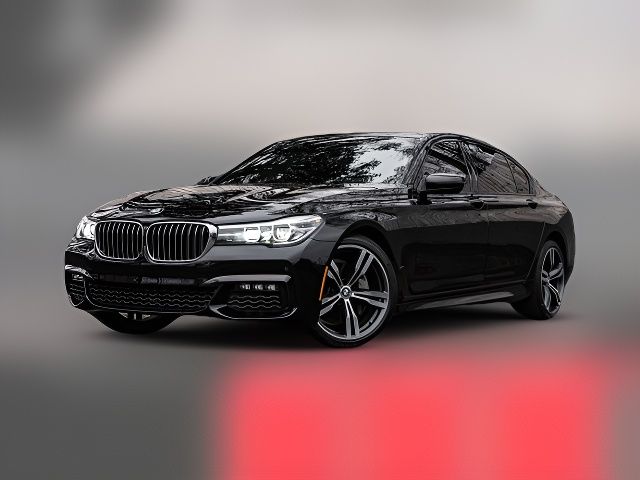 2019 BMW 7 Series 740i