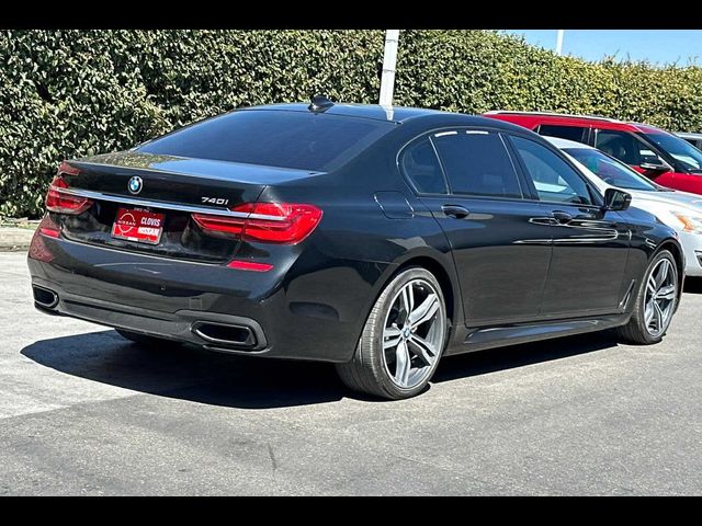 2019 BMW 7 Series 740i