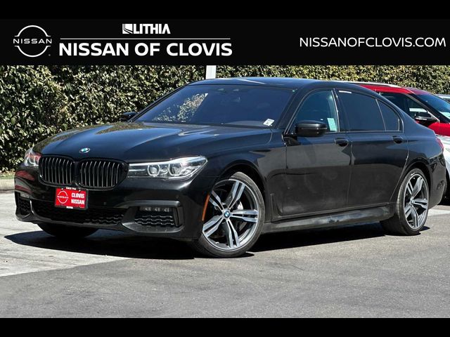 2019 BMW 7 Series 740i