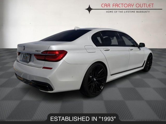 2019 BMW 7 Series 740i