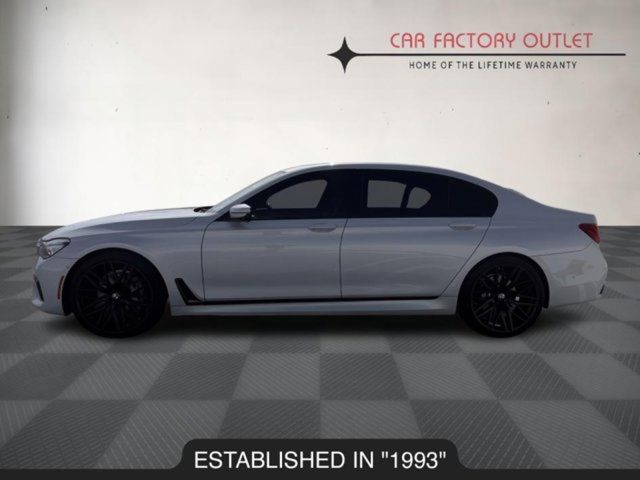 2019 BMW 7 Series 740i