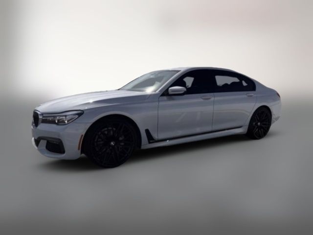 2019 BMW 7 Series 740i