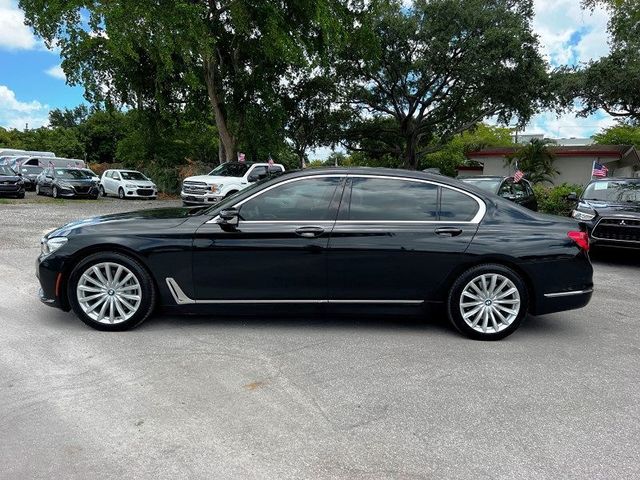 2019 BMW 7 Series 740i