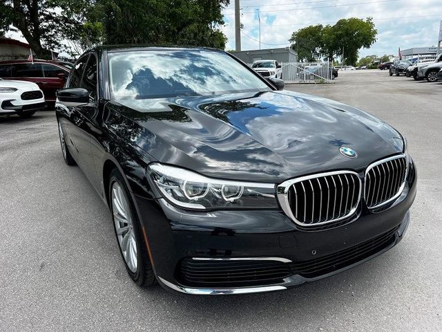 2019 BMW 7 Series 740i