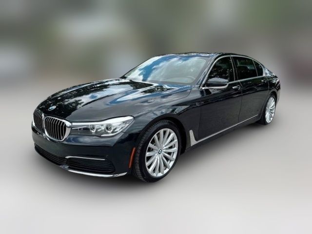 2019 BMW 7 Series 740i