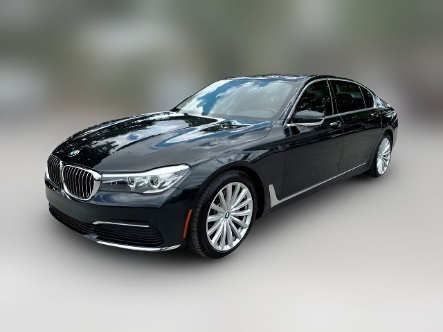 2019 BMW 7 Series 740i